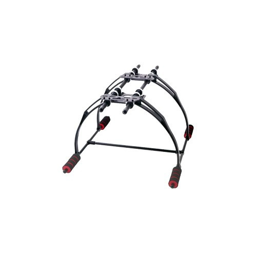 Tren Aterrizaje Dji Drone F450 Y F550 Patas Fibra De Vidrio