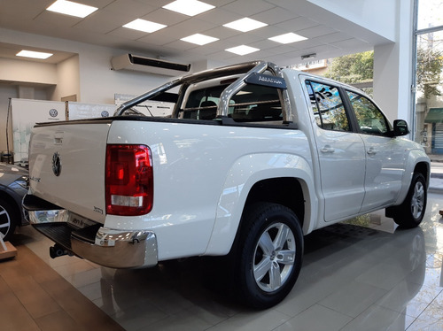 Imagen 18 de 25 de Volkswagen Amarok 2.0 Highline 4x4 Manual Mt Disponible 2023
