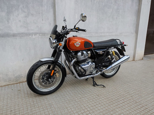 Royal Enfield Interceptor 650 Abs 5000km !!!