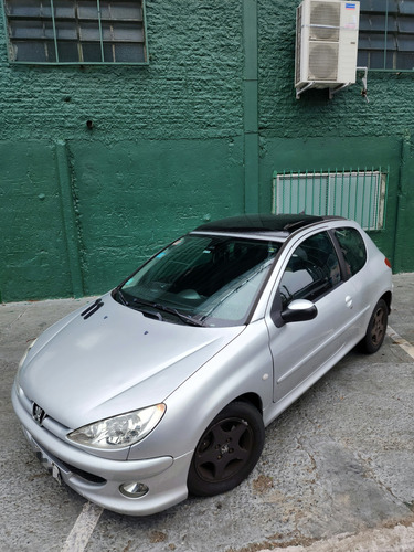 Peugeot 206 1.6 Xs Premium