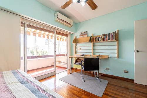 Magnífico Dúplex Reciclado! 4 Dormitorios Y 5 Baños - Suite - Balcón Con Parrilla!