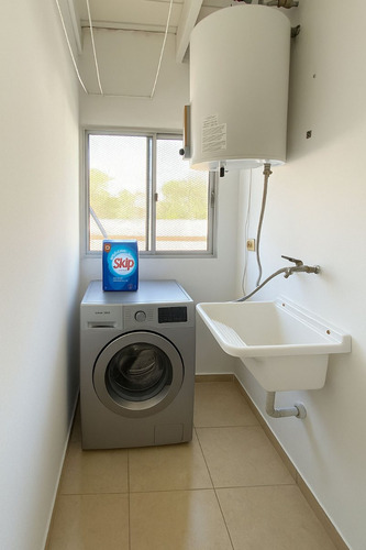Venta Depto 2 Amb. Con Lavadero Villa Adelina