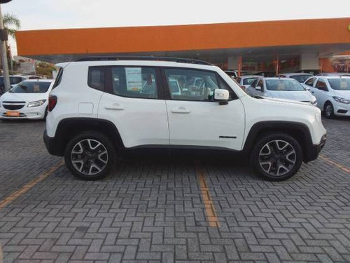Imagem 9 de 9 de Jeep Renegade 1.8 16v Flex Longitude 4p Automático
