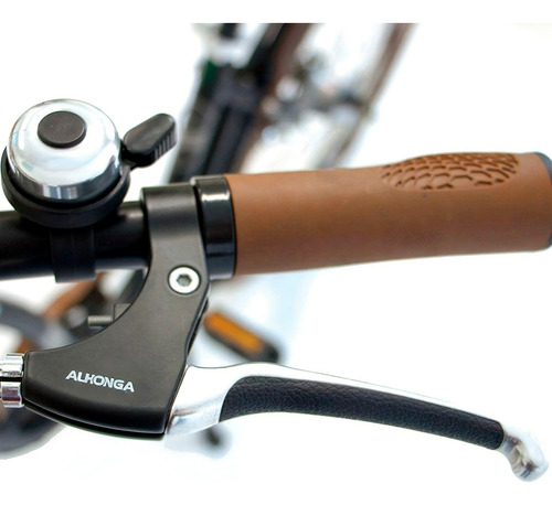 Bicicleta Aro 26 Nathor Antonella Vintage Para Passeio Old