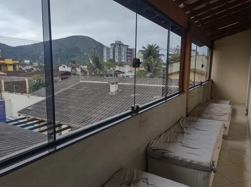 Casa Com Piscina Martim De Sá - Temporada