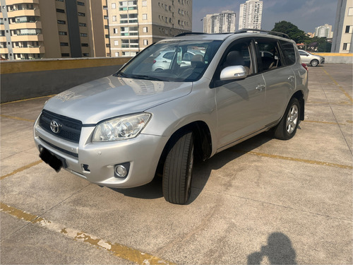Toyota RAV4 2.4 4x4 Aut. 5p