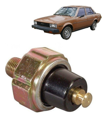 Bulbo Presion Aceite Para Corolla 1.3 1982 1983 4k