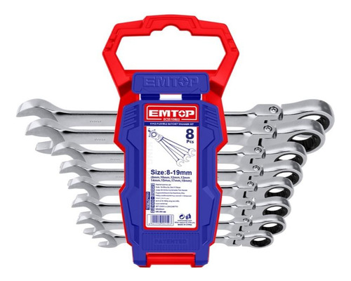 Llaves Punta Flex 8-19