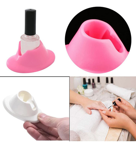 . 4 Soporte For Botellas De Esmalte De Uñas For Arte Uñas