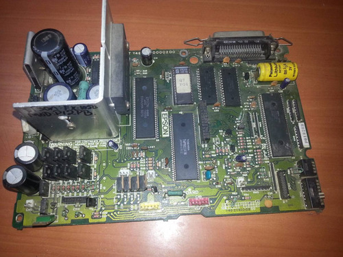 Tarjeta Logica Mainboard Impresora Matricial Epson Fx1050 (Usado)
