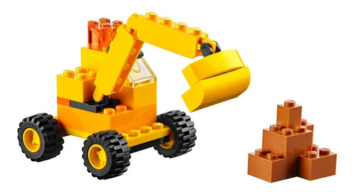 Lego 10698 Mega Caja Clasica Kit Creativo De 790 Pzs