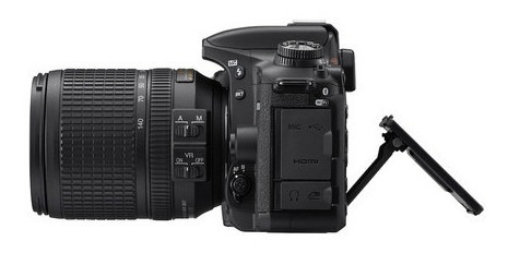 Imagen 3 de 4 de Cámara Nikon D7500 Totalmente Nueva, Sellada. Lente 18-140mm