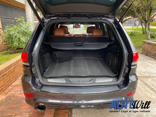 Jeep Grand Cherokee Srt 8 Tp 6400cc 4x4 Sun Roof