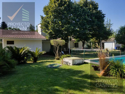 Imagen 4 de 9 de Casa Quinta En Venta Canning (ezeiza)