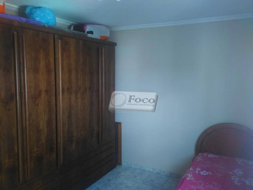 Apartamento Residencial À Venda, Vila Santa Maria, Guarulhos - Ap0432. - Ap0432