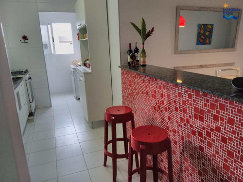 Imagem 8 de 30 de Cobertura Com 2 Dorms, Itagua, Ubatuba - R$ 650 Mil, Cod: Ap1673 - Vap1673