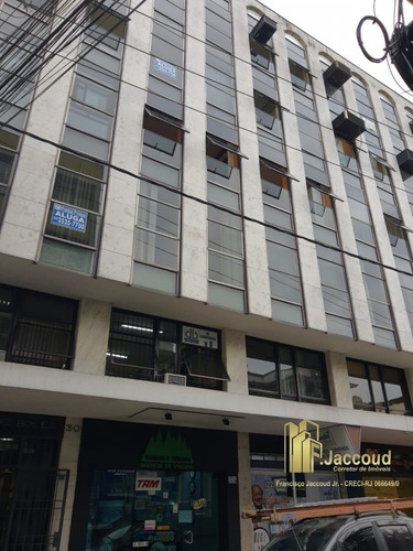 Imagem 3 de 3 de Sala A Venda No Bairro Centro Em Nova Friburgo - Rj. - 1540-1