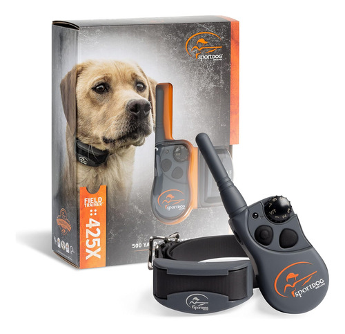 Sportdog Brand Fieldtrainer 425x Remote Trainer - Collar De