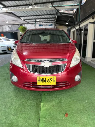 Chevrolet Spark 1.2 Gt M300 Lt