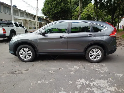 Honda CR-V 2.4 Ex