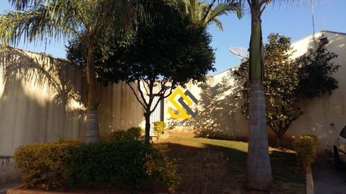 Imagem 20 de 23 de Chácara À Venda, 3240 M² Por R$ 1.500.000,00 - João Jabour - Salto/sp - Ch0002