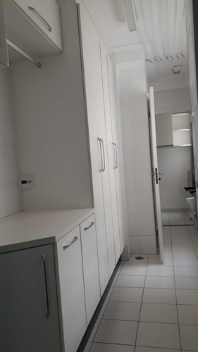 Imagem 19 de 30 de Apartamento À Venda, 194 M² Por R$ 1.800.000,00 - Jardim Aquarius - São José Dos Campos/sp - Ap6030