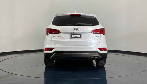 Imagen 5 de 15 de 118607 - Hyundai Santa Fe 2017 Con Garantía