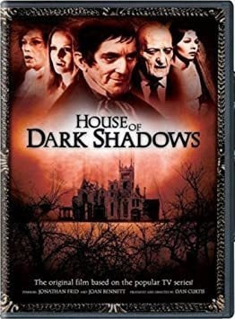 House Of Dark Shadows House Of Dark Shadows Usa Import Dvd