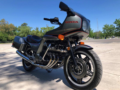 Imagen 2 de 25 de Honda Cbx 1047 Cc. Original Permuto.