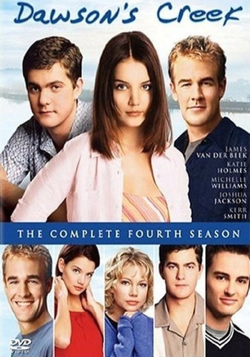Dawson's Creek Serie Completa Latino - Ingles