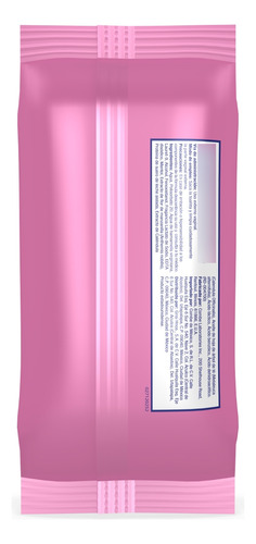 Toallas Higiene Intima Benzal Odor Block 20 Pza