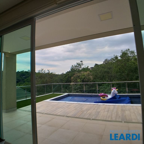 Imagem 2 de 15 de Casa Em Condomínio - Alphaville - Sp - 588101