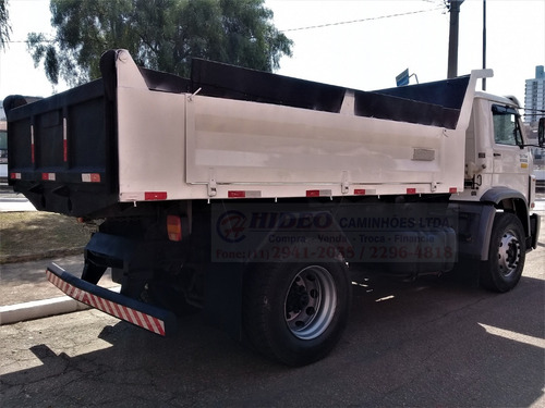Imagem 5 de 11 de Vw 15170 Worker Cacamba Basculante So 46.000km