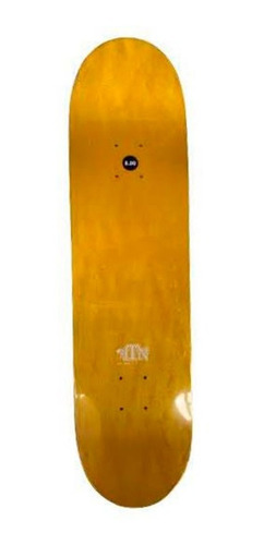 Imagem 4 de 4 de Shape Skate Maple Foton - Gestos 8.0