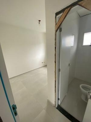 Imagem 7 de 9 de Linda Casa A 800 Metros Do Mar Em Condomínío No Jardim Cibra