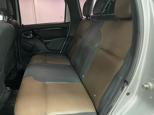 Renault Duster 2.0 16V HI-FLEX DYNAMIQUE AUTOMÁTICO