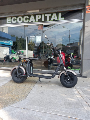 Sunra Spyracing Citycoco 1000w 20ah Monopatin Electrico 0kmy