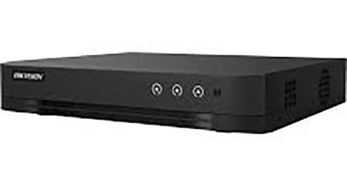 Dvr 8 Canales 7208 Hikvision Hghi-m1 Con Audio Fhd