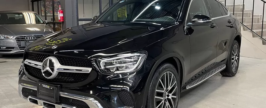 Mercedes-benz Clase Glc 2020