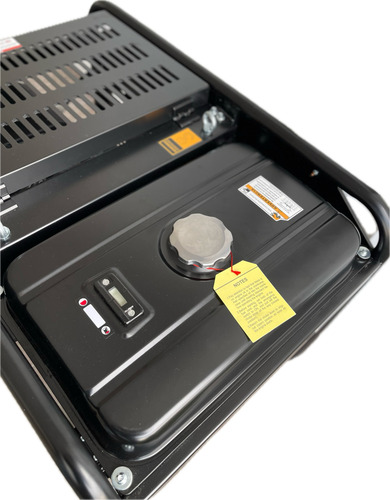 Generador Portátil Kipor Kge12e3 1000w Trifásico
