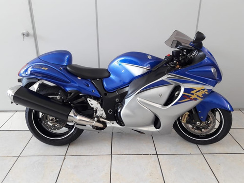 Suzuki Gsx 1300r Hayabusa 2016