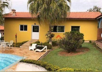 Imagem 14 de 24 de Chácara Com 3 Dormitórios À Venda, 347 M² Por R$ 1.007.000,00 - Chácara Dos Pinhais - Boituva/sp - Ch0004