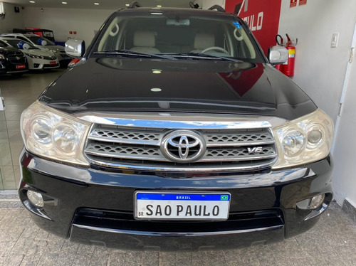 Imagem 1 de 15 de Hilux Sw4 Srv 4x4 4.0 V6 24v Aut.