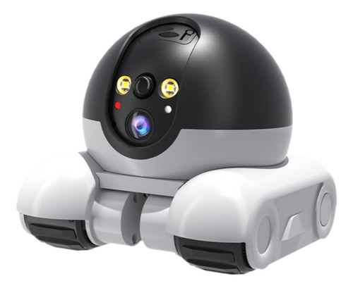 Robot Camera Cámara De Seguridad Cámara Para Bebés Video