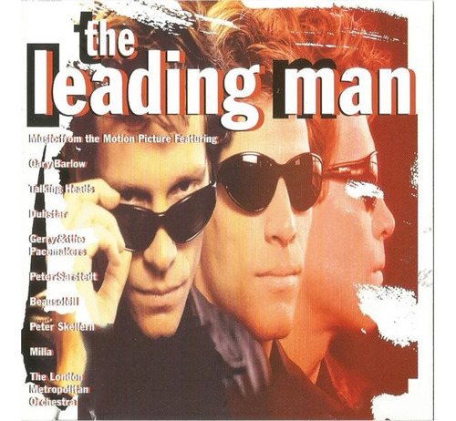 Cd The Leading Man Trilha Sonora