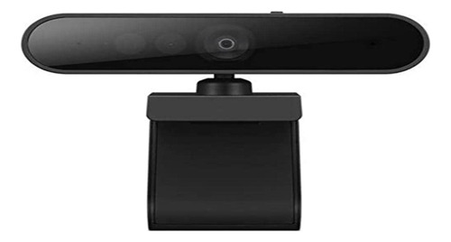 Lenovo Camara Videoconferencia Color Negro Usb Tipo C 1920 X