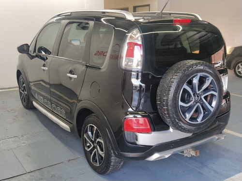 Imagen 10 de 12 de Citroën C3 Aircross Exclusive 110cv Pack My Way 2012 Lnd Nv