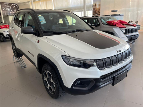 Imagem 2 de 8 de Compass 2.0 Td350 Turbo Diesel Trailhawk At9