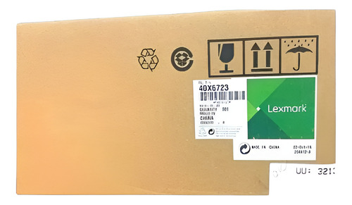 40x6723 Redriver Duplex Lexmark C950, X950, X952, X954. Novo