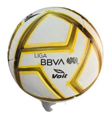 Balon Voit Utileria 100años Final Ap 2022 Fifa Omb Liga Mx